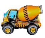 Self standing Cement mixer truck theme - Image 5