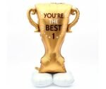 Self standing Big golden trophy cup foil balloon - Image 5