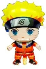 Set of 5 Dragon Ball Z Foil Balloons