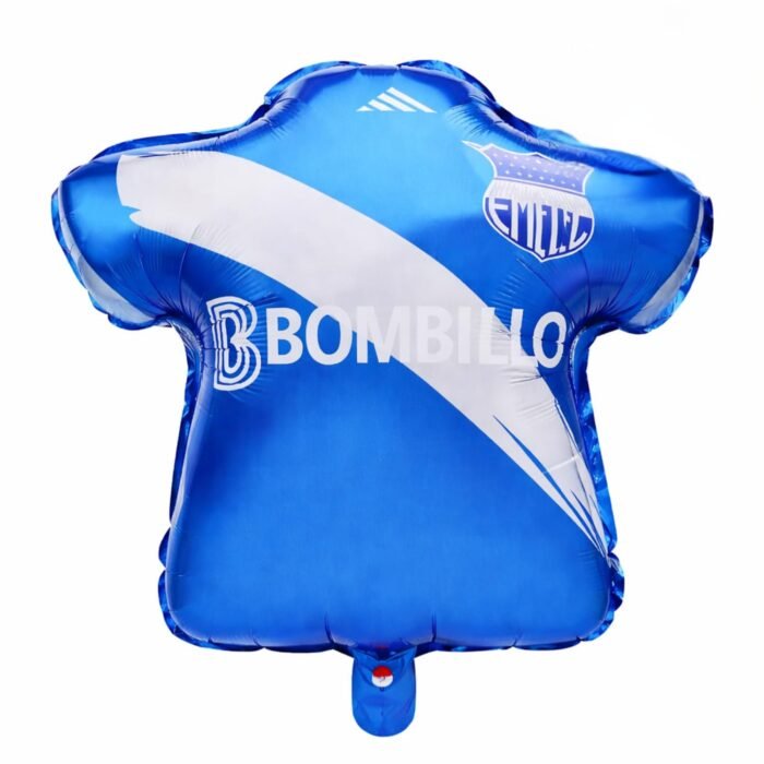 Football Jersey Foil Balloon - Image 3