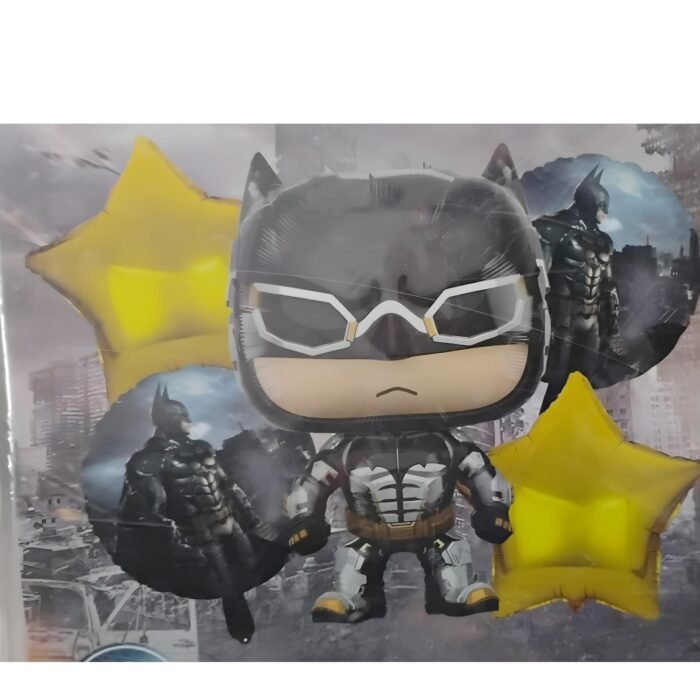 Superhero Theme Foil Balloon - Image 2