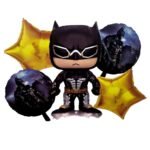 Superhero Theme Foil Balloon