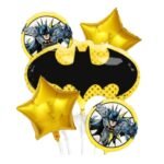 Superhero Theme Foil Balloon