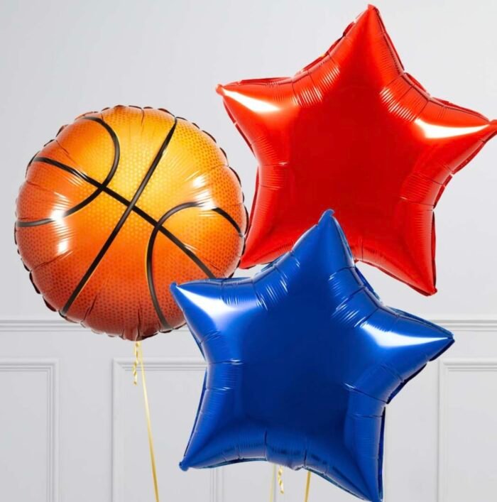 Basketball Balloon - Image 3