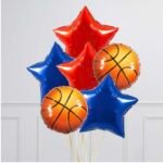 Basketball Balloon - Image 2
