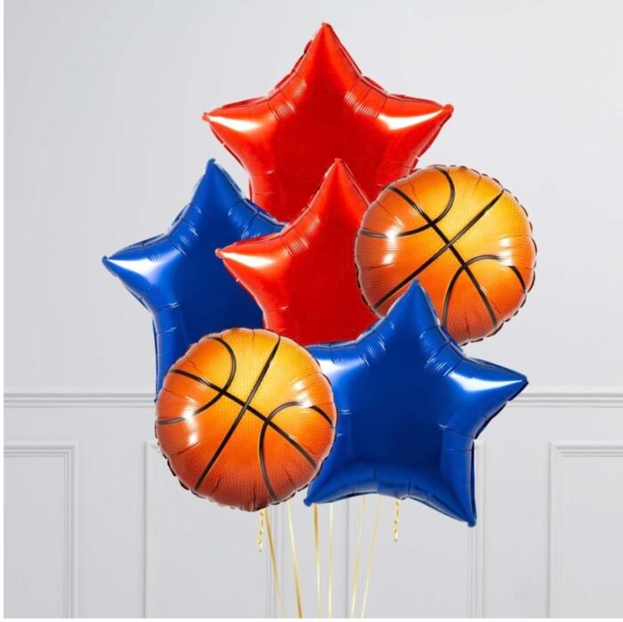 Basketball Balloon - Image 2