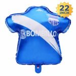 Football Jersey Foil Balloon - Image 2