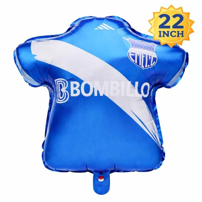 Football Jersey Foil Balloon - Image 2