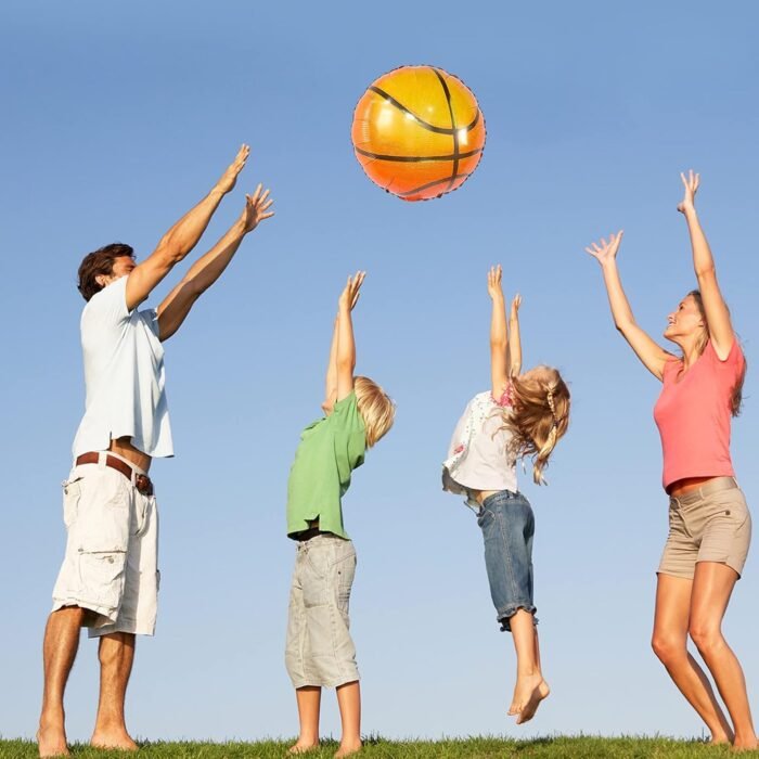 Basketball Balloons - Image 5