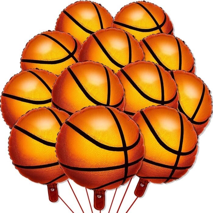 Basketball Balloons - Image 6