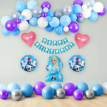 Barbie Theme Decoration