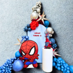 Spider-Man Birthday Decoration Package