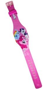 1pc LED Cartoon Digital Wrist Watch for Kids Girls Boys - Image 4