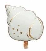 5Pcs 25inch Seashell Balloon Bouquet - Image 3