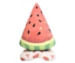1pc 122 * 80cm Self-Standing Watermelon Foil Balloon - Image 4