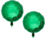 Set of 5 Jungle Safari Animal Theme Welcome Baby Foil Balloons - Image 5