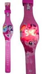 1pc LED Cartoon Digital Wrist Watch for Kids Girls Boys - Image 5