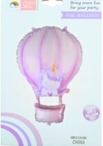 1pc Hot Air foil Balloon - Image 4
