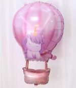 1pc Hot Air foil Balloon - Image 5