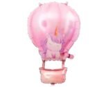 1pc Hot Air foil Balloon