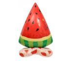 1pc 122 * 80cm Self-Standing Watermelon Foil Balloon