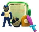 Super Hero with His Sword and Shield Eraser Set, Fancy stationeray - Image 4