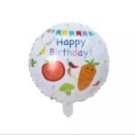 Set of 5 Broccoli Balloon - Image 5