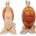 Snail Selfstand 3D Foil Balloon - Image 2