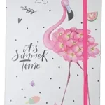 1pc Flamingo diaries for women