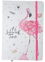 1pc Flamingo diaries for women