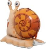 Snail Selfstand 3D Foil Balloon - Image 3