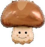 Set of 5 Mushroom Balloon Set for Party Decoration - Image 2