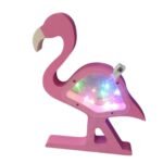 Pink Flamingo Coin Bank - Image 5