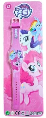 1pc LED Cartoon Digital Wrist Watch for Kids Girls Boys - Image 2