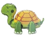 1pc Self standing 26 * 17.3 * 12.6inch Tortoise foil balloon
