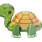 1pc Self standing 26 * 17.3 * 12.6inch Tortoise foil balloon