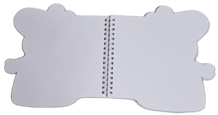 1pc Peppa pig Spiral diary Notebook Creative Gifts - Image 2