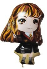 Set of 5 Hermione Girl Harry Potter Foil Balloon - Image 5