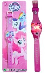 1pc LED Cartoon Digital Wrist Watch for Kids Girls Boys - Image 3