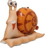 Snail Selfstand 3D Foil Balloon - Image 4