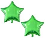 Set of 5 Shark Foil Balloons - Image 4