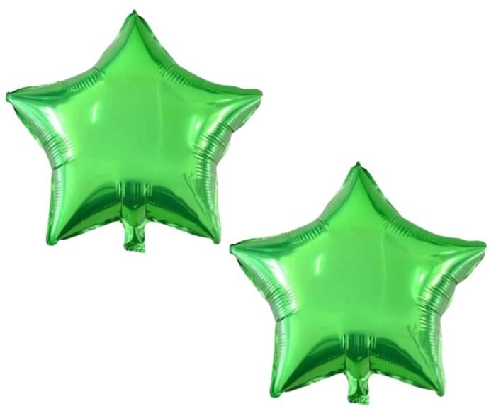 Set of 5 Shark Foil Balloons - Image 4