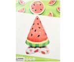 1pc 122 * 80cm Self-Standing Watermelon Foil Balloon - Image 3