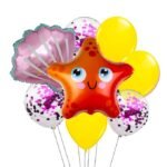 8pcs/lot Sea animal theme Party Balloons