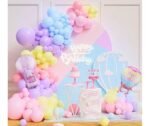 1pc Hot Air foil Balloon - Image 6