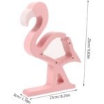 Pink Flamingo Coin Bank - Image 4
