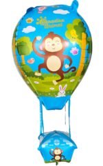 4D Animal Hot Air Foil Balloon - Image 4