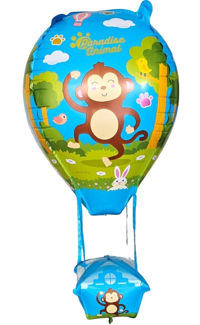 4D Animal Hot Air Foil Balloon - Image 4