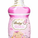 My Party Suppliers Baby Bottle Shape Foil Balloon Pack of 1
