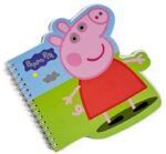 1pc Peppa pig Spiral diary Notebook Creative Gifts - Image 3